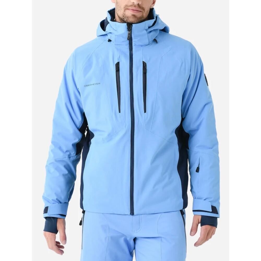 Obermeyer Kenai Ski Jacket Men’s Sz. XL